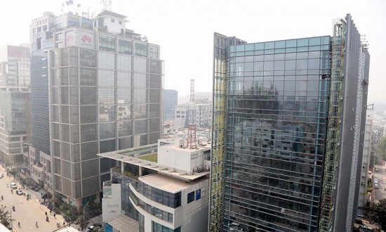 Santa Skymark Gulshan - sharif.com.bd
