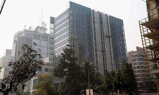 Santa Skymark Gulshan - sharif.com.bd