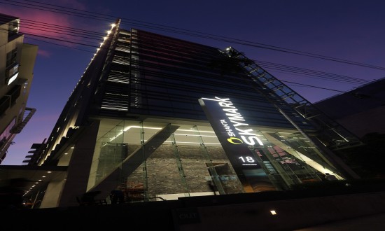 Santa Skymark Gulshan - sharif.com.bd