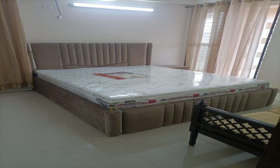 3BHK fully furnished & serviced apartment rent in Mohammadpur dhaka